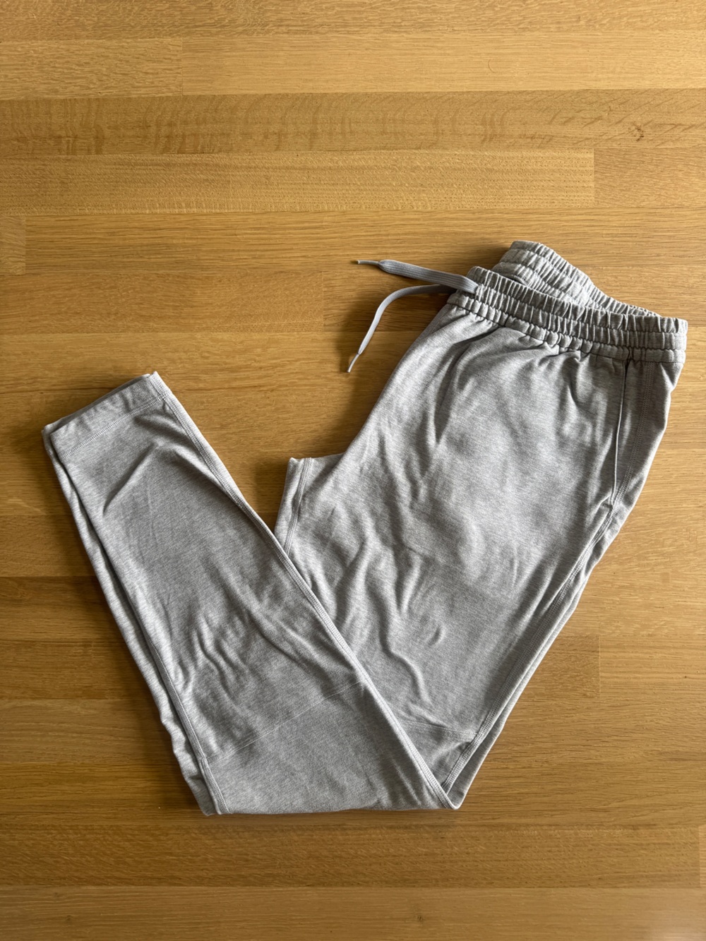 Outdoor Voices CloudKnit Jogger Sweatpants Heather Gray Women’s Small